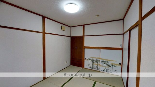グリーンパークハイツの内装写真