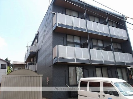 レオパレスＳＡＫＵ[1K/19.87m2]の外観