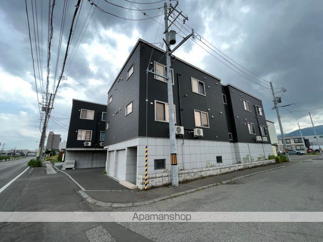SENNA発寒 Iの外観写真