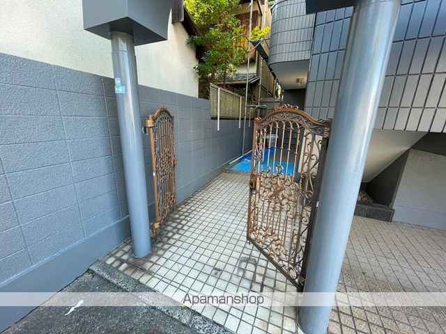 LAKIA APARTMENT夙川の玄関写真