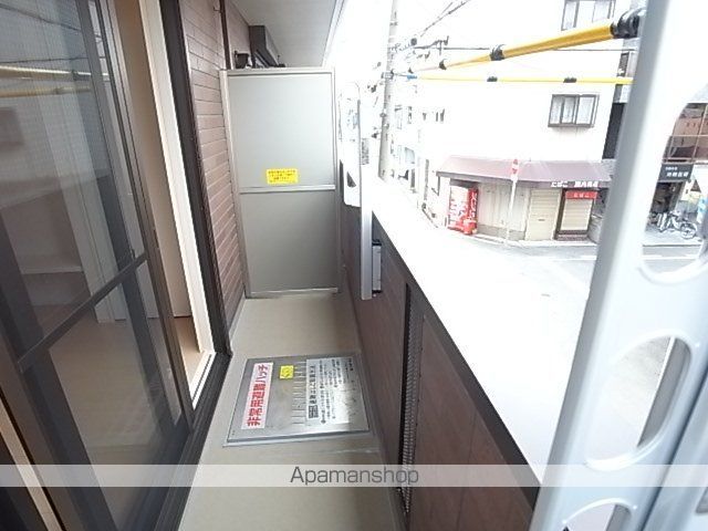 カピラ2の内装写真