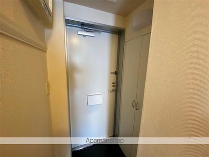 レオパレス壽光Ⅰ[1K/19.87m2]の玄関