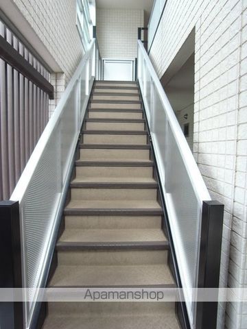 リブリ・クローバーの内装写真