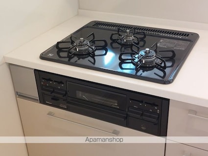 ＧＡＬＬＥＲＹ　ＨＯＵＳＥ米湊　Ａ棟[1LDK/36.83m2]のその他内装1