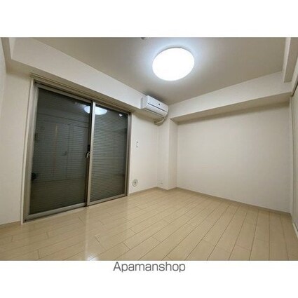 ＭＫＭ根岸[1K/20.34m2]のリビング・居間