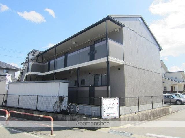 クレアールの外観写真