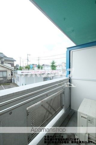 キネテックビルの内装写真