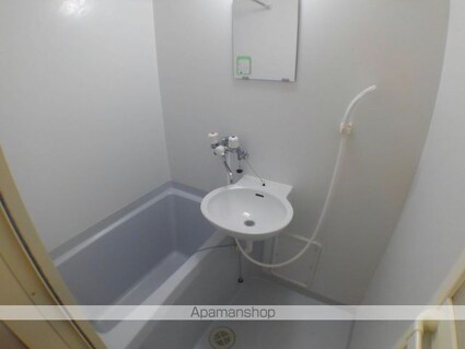 レオパレスシャルマン[1K/22.7m2]のバス