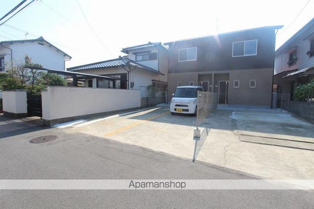 プレイスメゾン上之町の外観写真