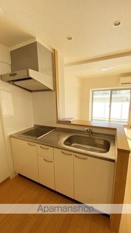 リビンコートSTUDIO富町の内装写真