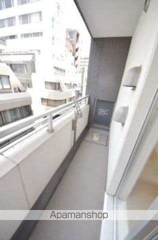パークハビオ八丁堀の内装写真