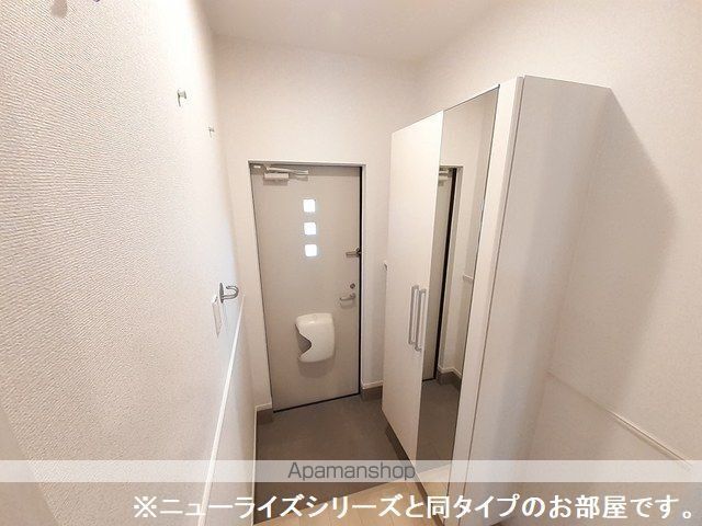 グランソレイユYの内装写真