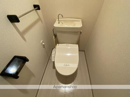 宮地マンション[3DK/59.22m2]のトイレ
