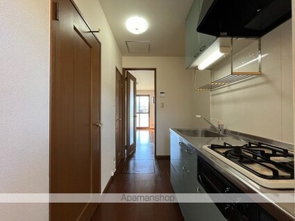 セジュール峰[1K/30.03m2]の内装9