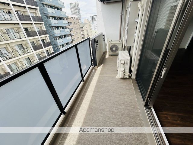 RESIDENCIA都島アイラの内装写真