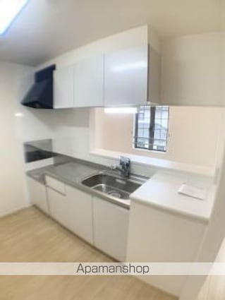 アンジュメゾン[1LDK/55.77m2]のキッチン