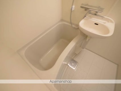 サニーサイドⅡ[1R/24m2]のバス