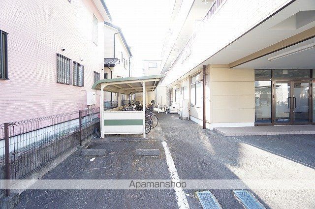サントール2001の外観写真