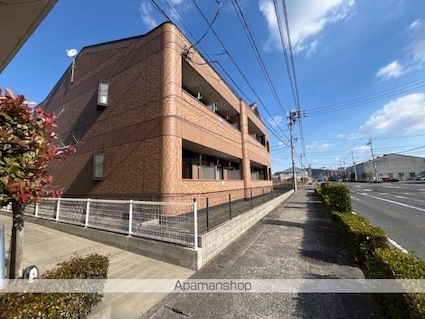 クレシア[1K/31.02m2]の外観2