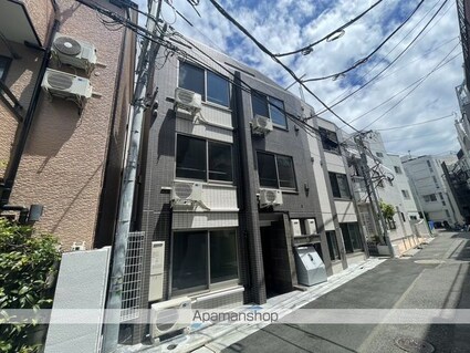 シャッツクヴェレ高円寺北[1R/16.11m2]の外観3