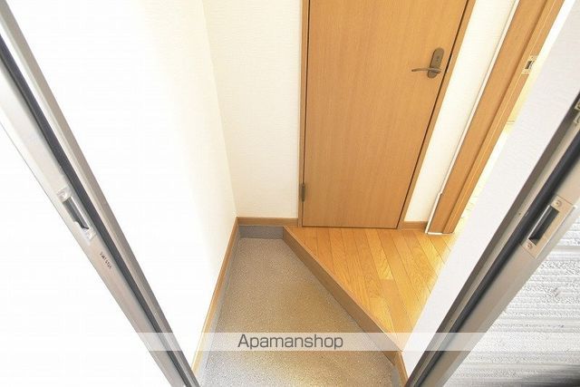 ライズフラットの内装写真