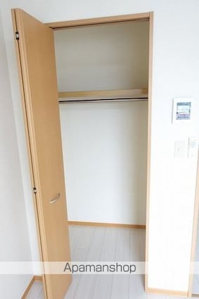 シャインヒル　Ｂ[1K/20.25m2]の収納