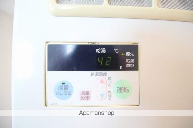 コーラルハイツ富士の内装写真