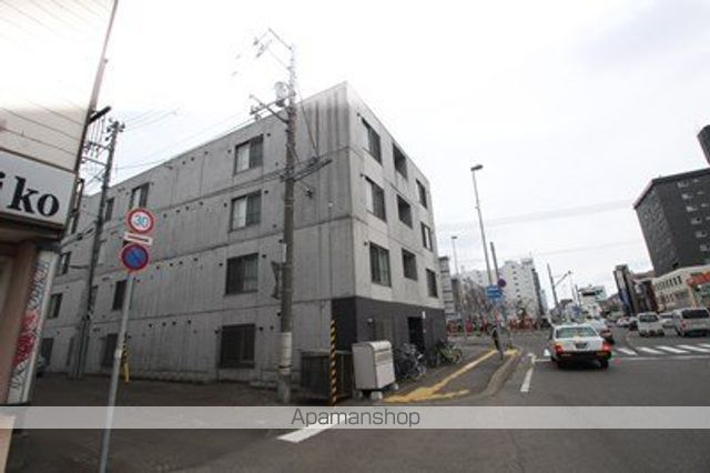 ワールドパレス札幌中央の外観写真