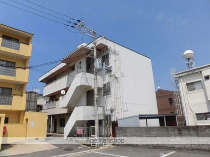 和歌山県和歌山市本町９丁目[2DK/39.66m2]の外観4