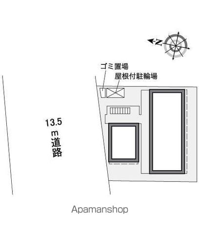 レオパレスブランシュヴァルIIIのその他写真