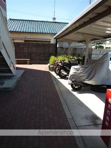 グラン　クール[1K/26.25m2]の共用部4