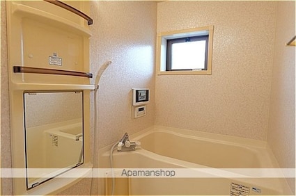 ディアクレスト　Ｂ[2LDK/53.76m2]のバス