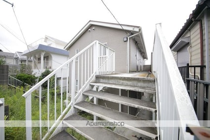 パルコートＳ[1R/20.7m2]のエントランス