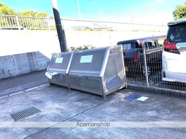 コモンシティハイツIの内装写真