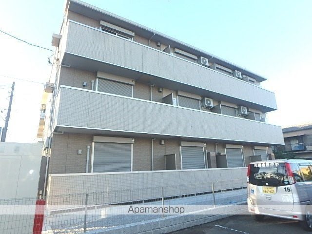 フォンテーヌ桶川の外観写真