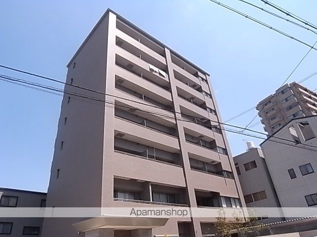 セントピア岡安の外観写真