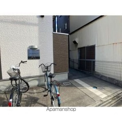 アークラヴィータ[1LDK/30.09m2]のエントランス3