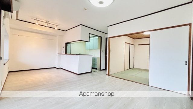 アーバンパレス水前寺駅前の内装写真