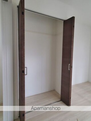 ドゥエリング高殿[1DK/24.4m2]の収納