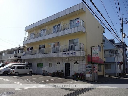 サンハイツⅡ[1K/20m2]の外観2