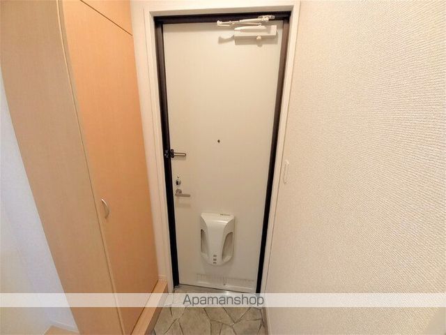 メルヴェーユの内装写真