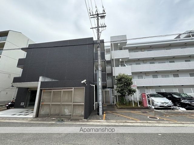 BLOOM LIFE TSUKAGUCHIの外観写真