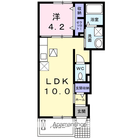 間取り：204009626871