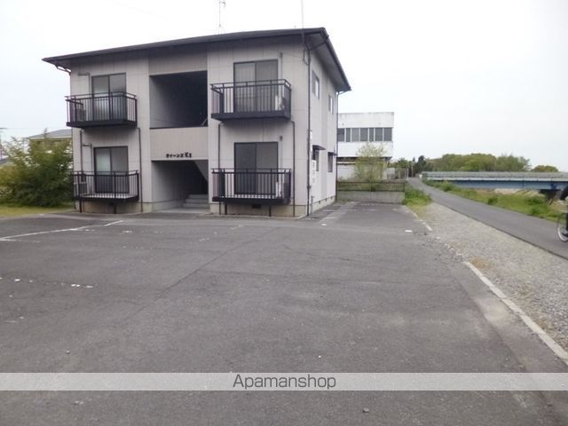 クイーンズKIIの外観写真