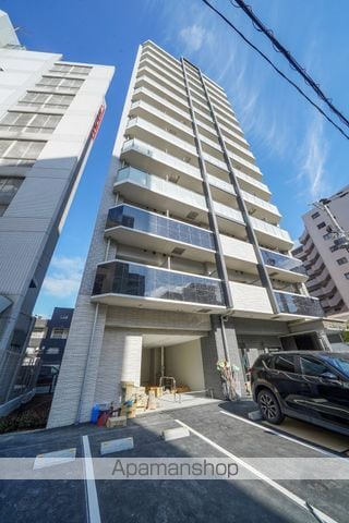 エスリードレジデンス梅田フロントの玄関写真