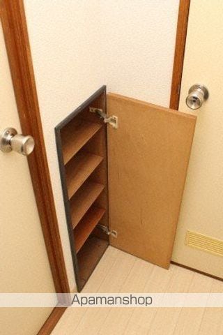 グレース麻生の内装写真