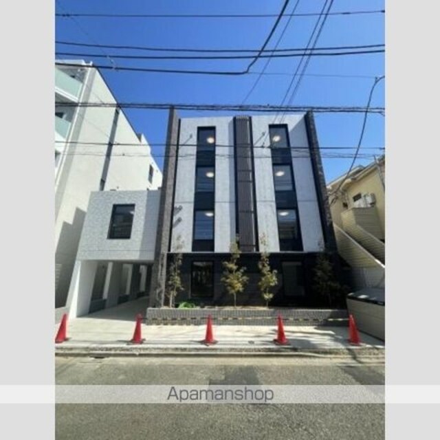 ルオーレ上北沢駅前[1LDK/40.88m2]の外観