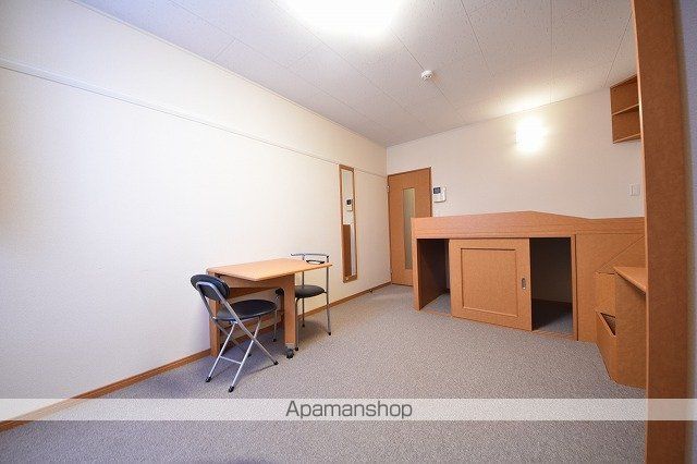 レオパレスミーム 新川の内装写真