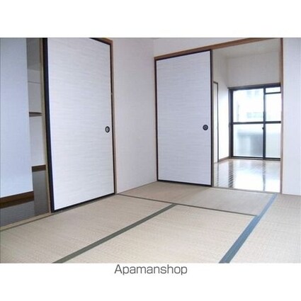 ハイフラッツ２１３[3LDK/72.58m2]のリビング・居間5