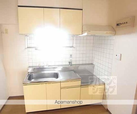 アビタシオン南桃山の内装写真